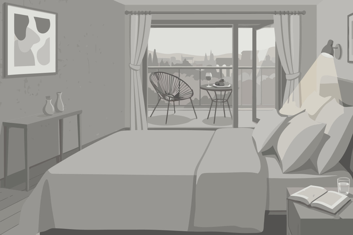Triple Room with Shower